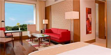 The Oberoi Gurgaon Zimmer