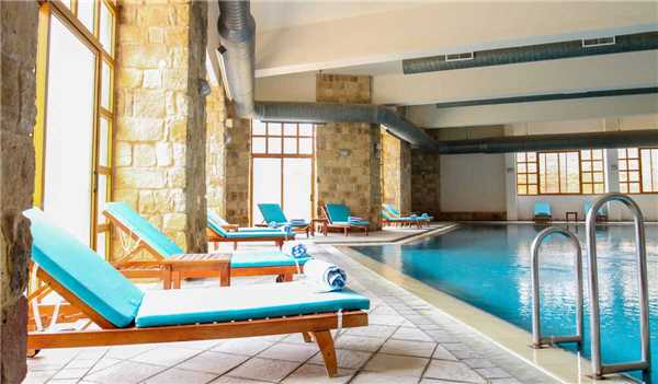 The Old Village Hotel & Resort Pool
