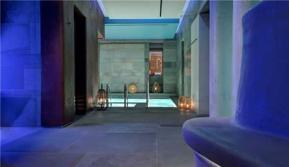 Rocco Forte Hotel De La Ville Wellnessbereich