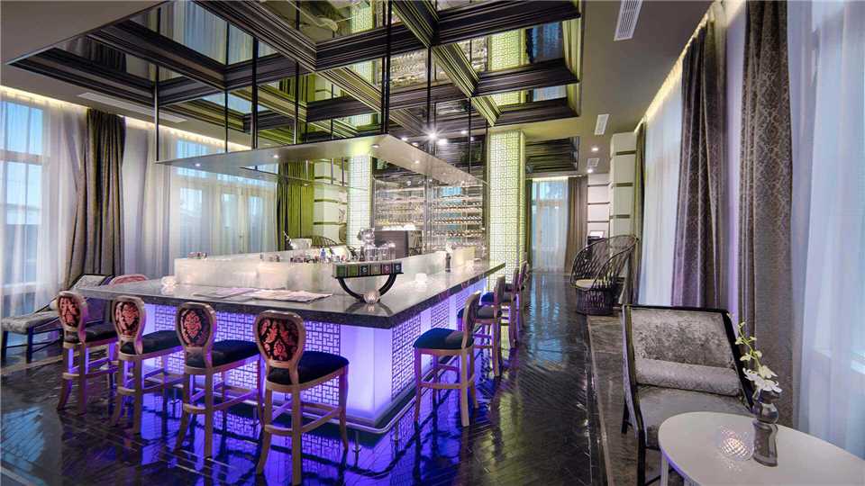 Hotel Royal Hoi An Mgallery by Sofitel Bar
