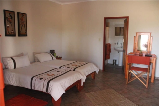 Rooisand Desert Ranch Doppelzimmer