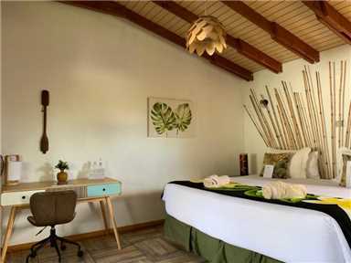 Hare Boutik Doppelzimmer