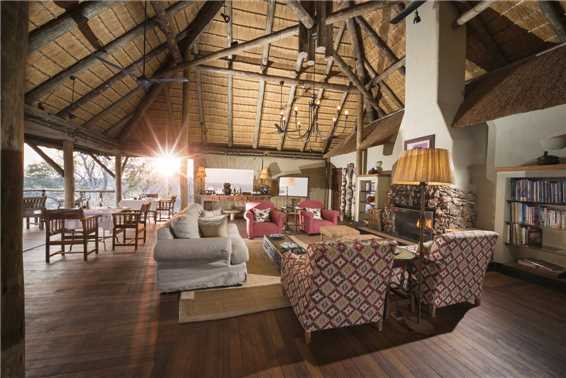 Little Ongava Lounge