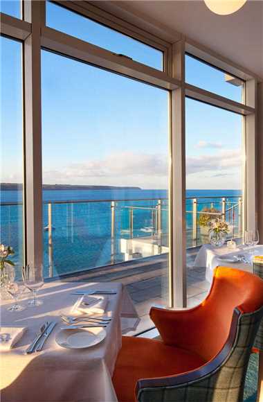 Cliff House Hotel Restaurant