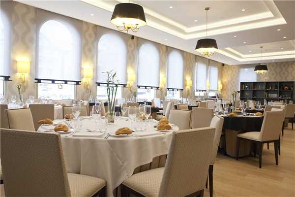 Grand Hotel Sardinero Restaurant