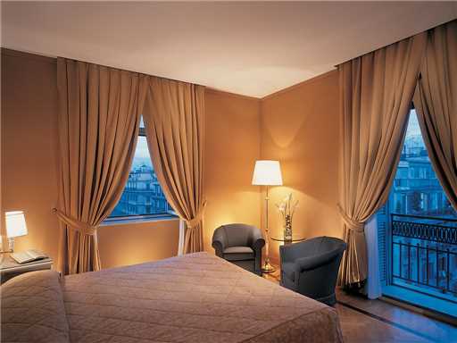 Grand Hotel Vesuvio Standard Doppelzimmer