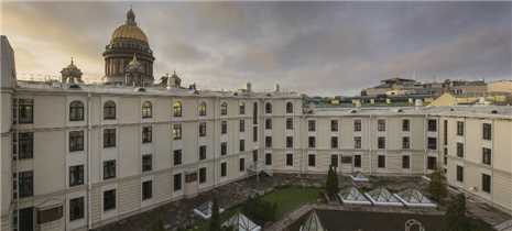 Hotel Angleterre Hotelansicht