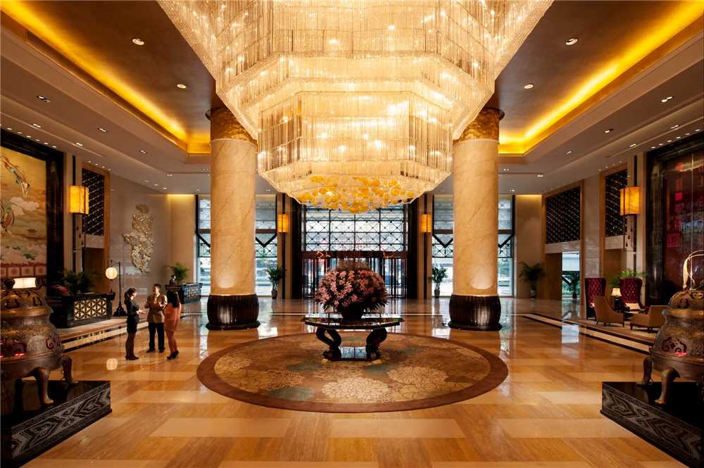 Hilton Xi´an Lobby