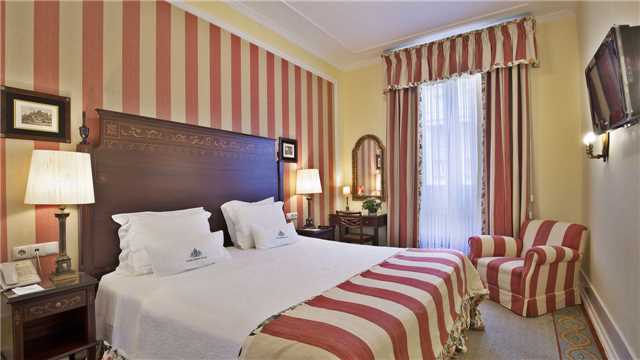 Avenida Palace Doppelzimmer