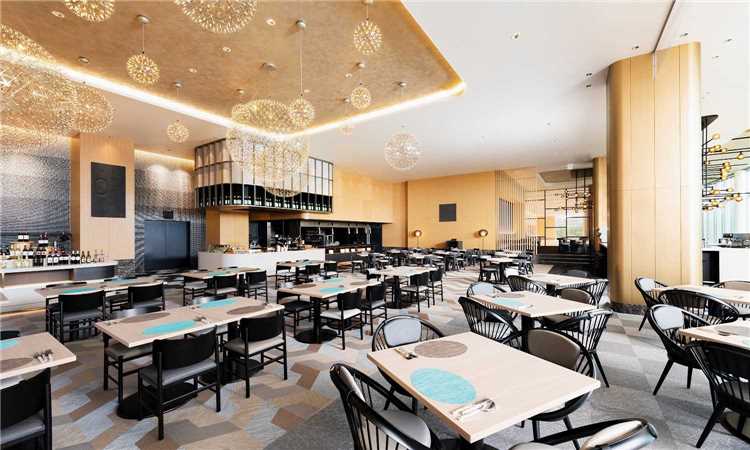 Hotel Hankyu Respire Osaka Restaurant