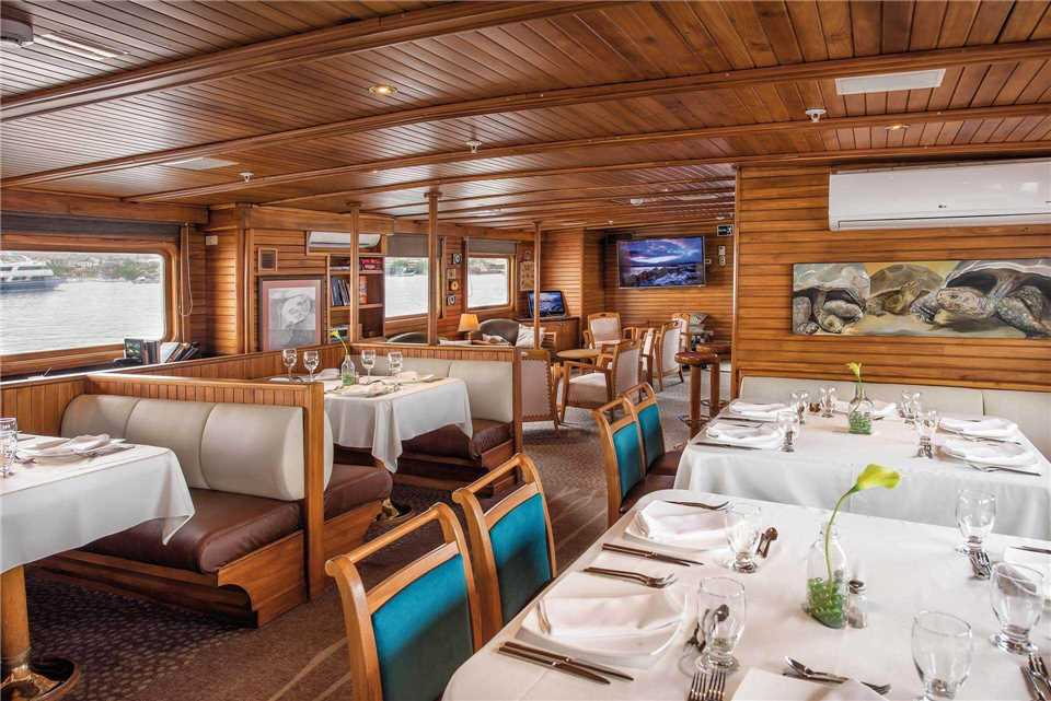 Coral 1 Restaurant