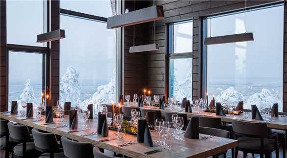 Octola Lodge Restaurant