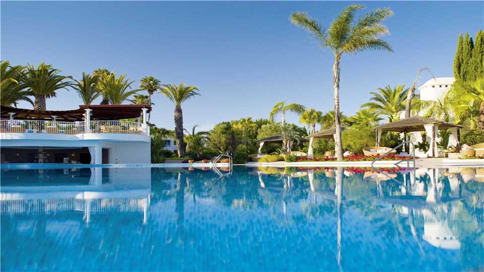Vila Vita Parc Resort & Spa Pool