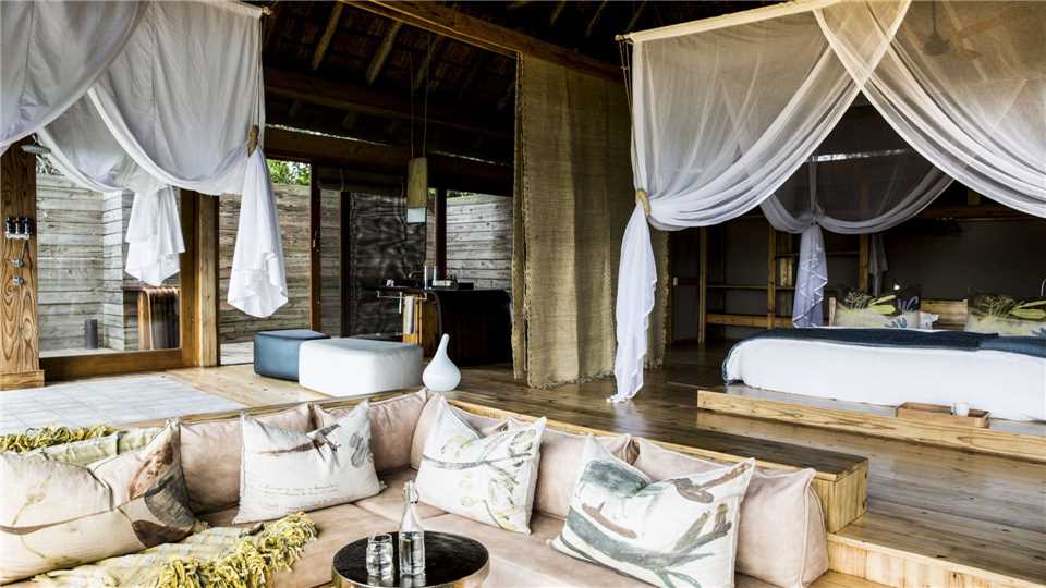 Vumbura Plains Suite