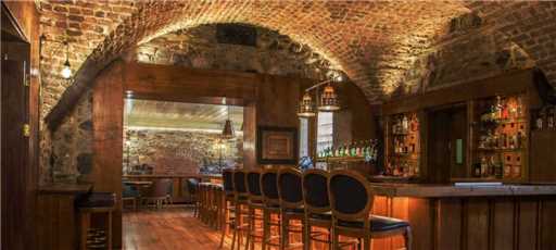 The Merrion Hotel Dublin Kellerbar