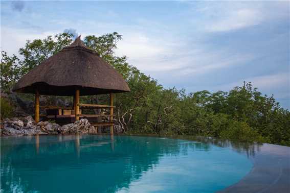 Little Ongava Pool