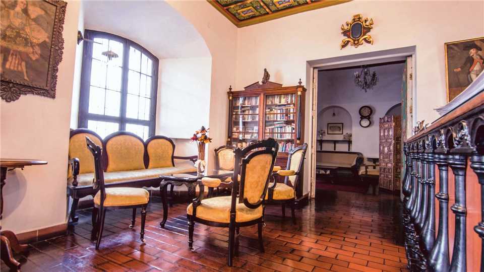 Hostal de Su Merced Restaurant