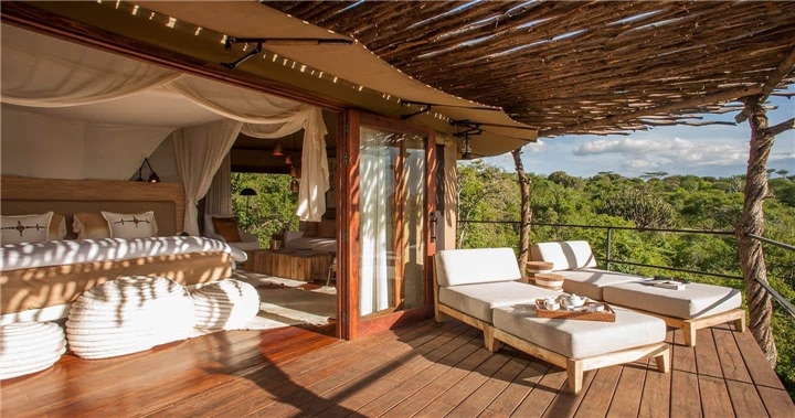 Mwiba Lodge