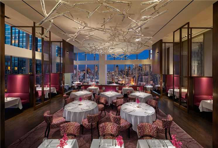 Mandarin Orintal Restaurant