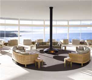 Southern Ocean Lodge Lounge