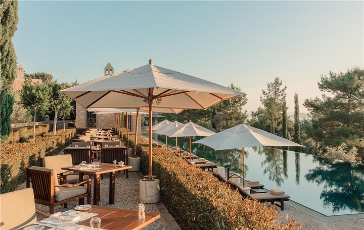 Amanruya Terrasse