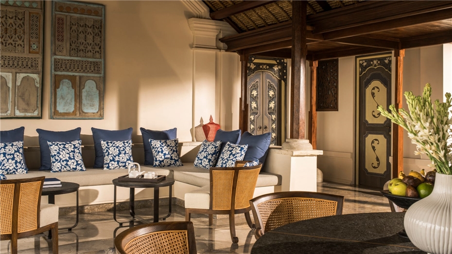 Four Seasons Resort Bali at Jimbaran Bay