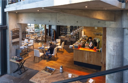 Hotel AWA Restaurant
