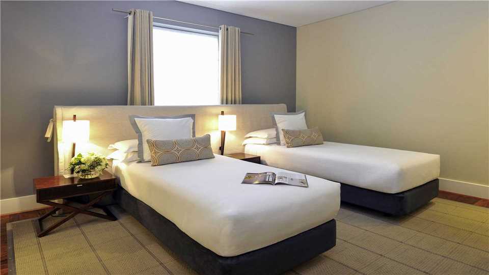 Hotel Lindrum Melbourne, MGallery by Sofitel Twin
