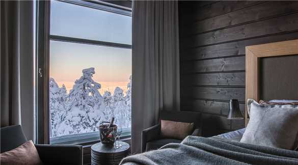 Octola Lodge Doppelzimmer