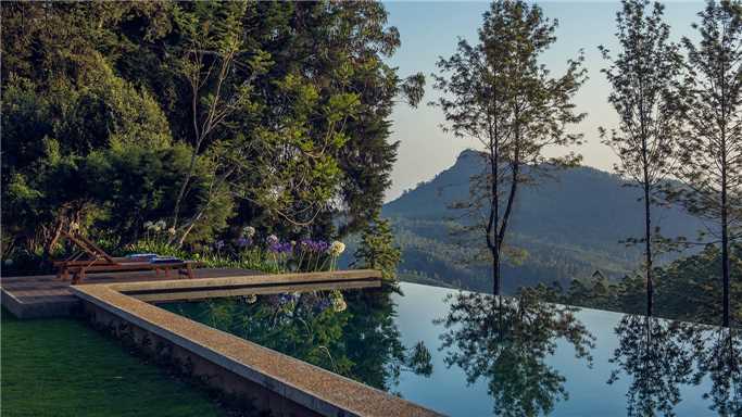 Goatfell Pool