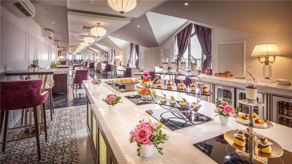 Hotel Royal Hoi An Mgallery by Sofitel Restaurant