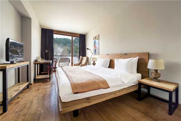Rooms Hotel Kazbegi Doppelzimmer