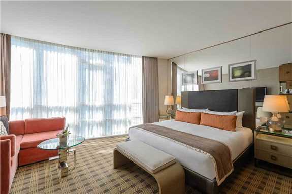 Loden Hotel Doppelzimmer