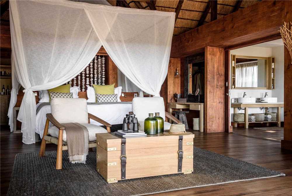 Sanctuary Chiefs Camp Luxury Suite