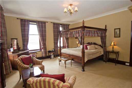 Glenfinnan House Hotel Doppelzimmer