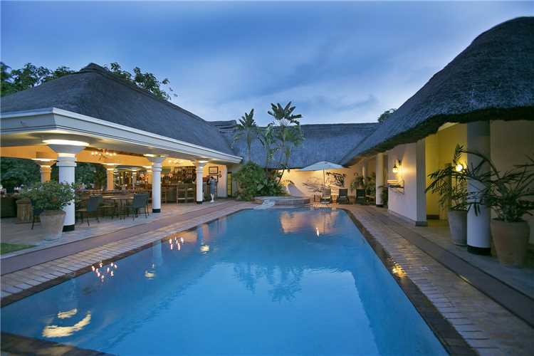 Ilala Lodge Pool