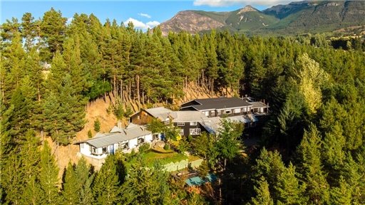 Ansicht von The Patagonien Lodge in Coyhaique, Chile