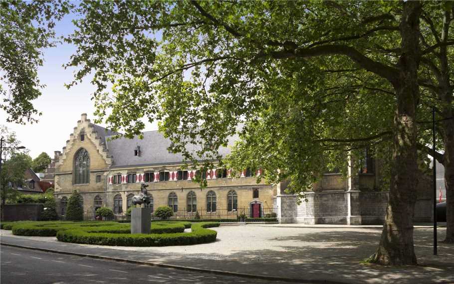Kruisherenhotel Ansicht