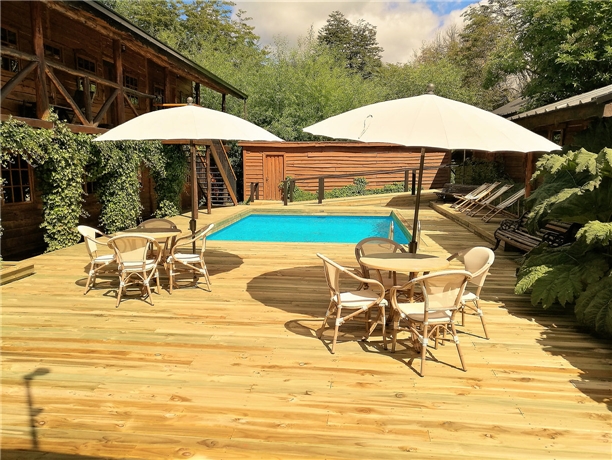 Hotel El Barranco Pool