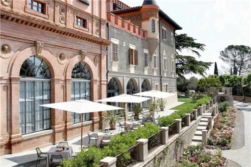 Borgo Dei Conti Resort Terrasse