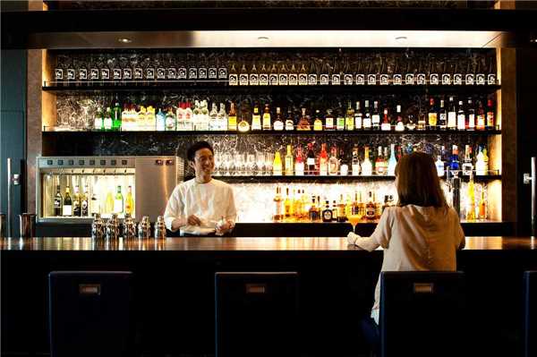 The Gate Hotel Asakusa Kaminarimon by Hulic Bar