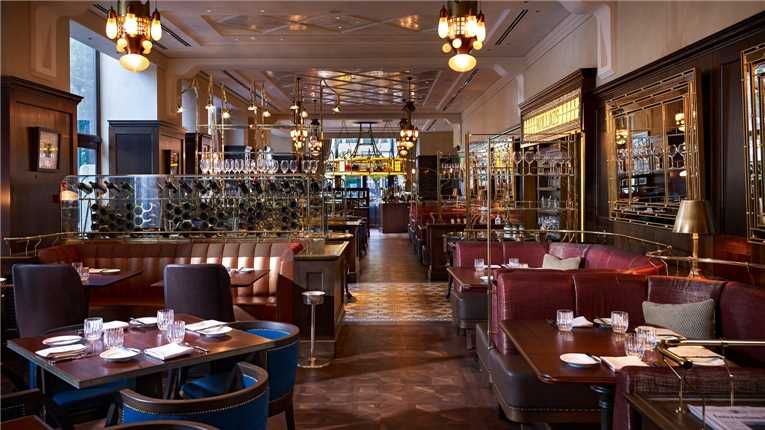 Four Seasons Gresham Palace Restaurant