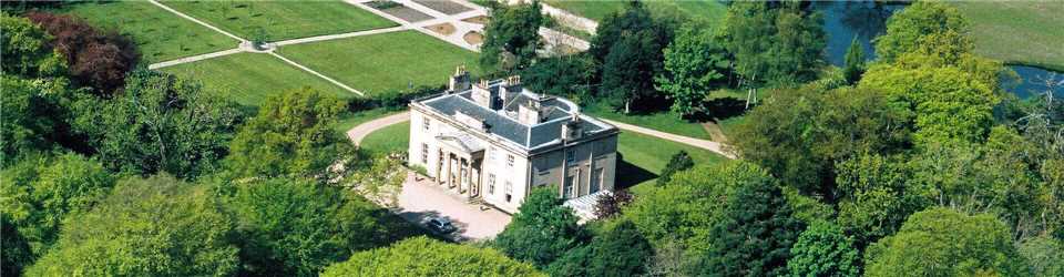 Boath House Hotel Hotelansicht