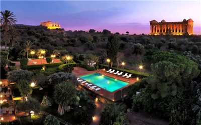 Villa Athena Pool