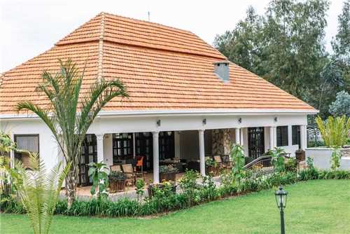Five Volcanoes Boutique Hotel Außenansicht