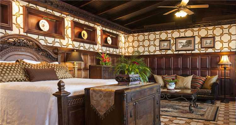 Grano de Oro Zimmer