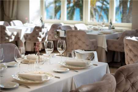 Gran Hotel Miramar Restaurant
