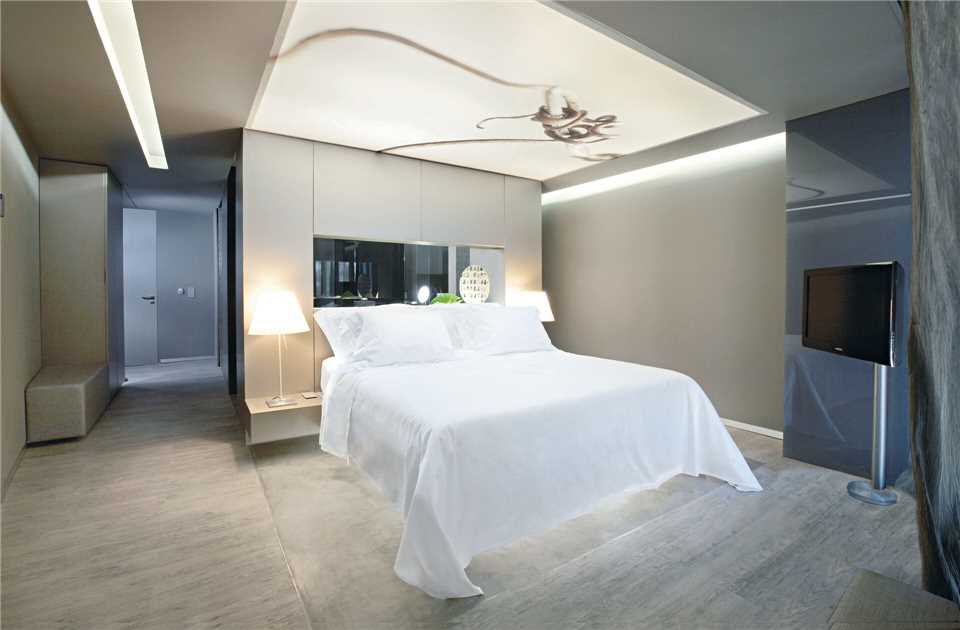 The Vine Hotel Doppelzimmer