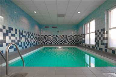 Scandic Lugnet Schwimmbad