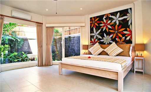 Garten Pool Villa The Lovina